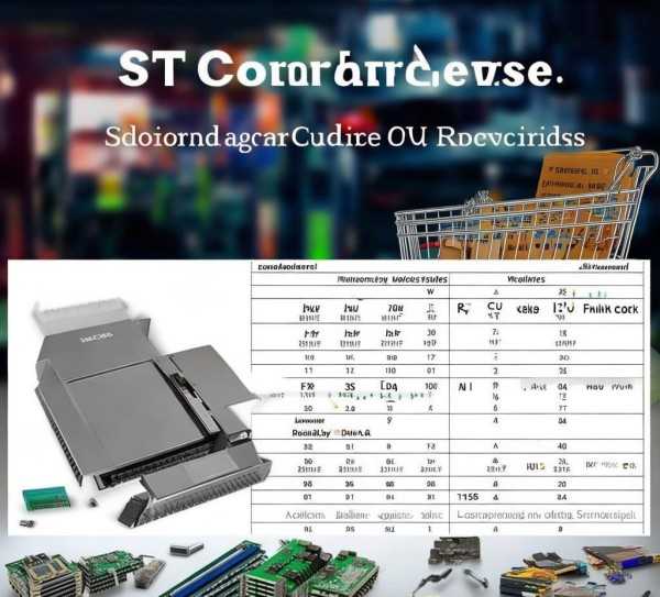 ST集成电路单片机选购全攻略，选购技巧与使用指南