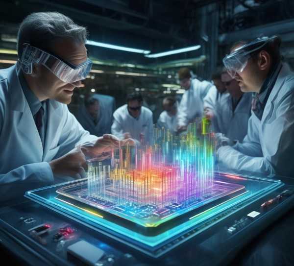 集成电路芯片设计的革新之路，引领现代科技发展的核心引擎